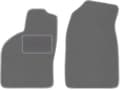 Miniatyrbild 1 av 11: Bilmattor fram: Saab 9-3 I Aero, liftback, sedan (1998-2002)