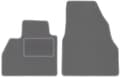 Miniatyrbild 1 av 11: Bilmattor fram: Renault Kangoo II herrgårdsvagn (2013-)
