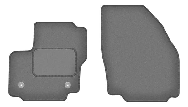 Bilmattor fram: Ford S-MAX MK1 minivan (2012-2015)