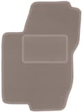 Miniatyrbild 1 av 11: Beige förarmatta för: Alfa Romeo 156 sedan, herrgård, herrgård (2000-2006)