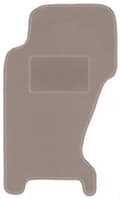 Miniatyrbild 1 av 11: Beige förarmatta för: Jeep Grand Cherokee WJ offroad (1998-2004)