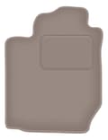 Miniatyrbillede 1 af 11: Beige førermåtte til: Toyota Corolla Verso I minivan (2001-2004)
