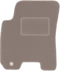 Miniatyrbild 1 av 11: Beige förarmatta för: Hyundai Tucson I SUV (2004-2010)