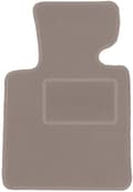Pikkukuva 1 / 11: Beige kuljettajan matto: BMW Z4 E86 coupe (2002-2008)
