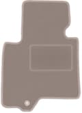 Miniatyrbild 1 av 11: Beige förarmatta för: Infiniti FX II SUV (2008-2017)