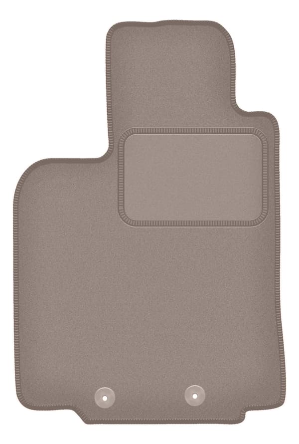 Beige kuljettajan matto malleihin: Mazda CX-9 I SUV (2006-2015)