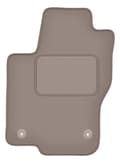 Miniatyrbild 1 av 11: Beige förarmatta för: Mercedes GLS SUV (2015-)