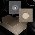Pikkukuva 3 / 11: Beige kuljettajan matto malleihin: Nissan X-Trail II T31 SUV (2007-2014)