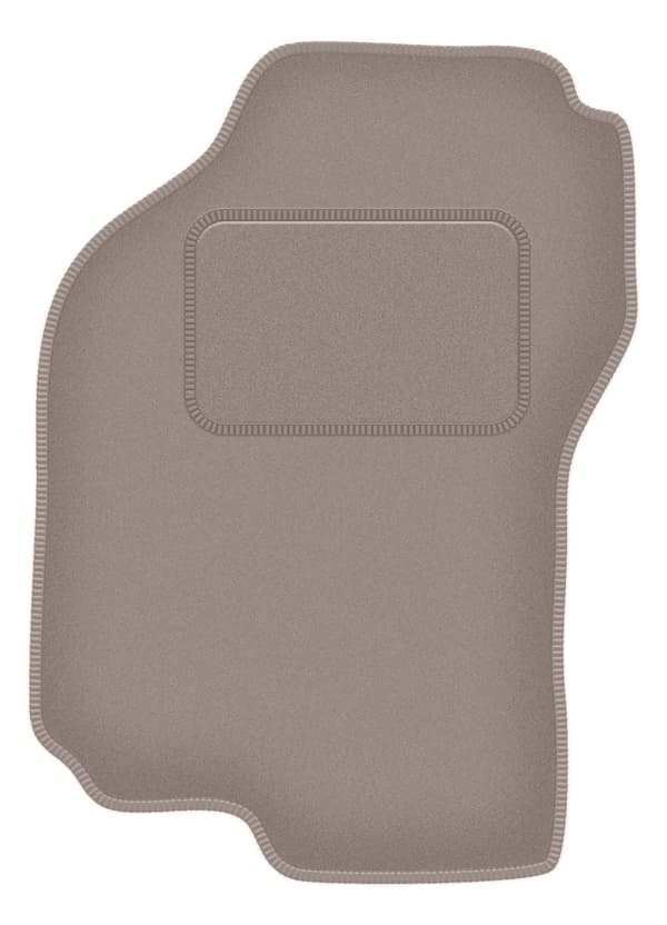 Beige førermåtte til: Fiat Brava sedan (1995-2001)