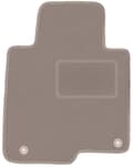 Miniatyrbild 1 av 11: Beige förarmatta för: Kia Optima IV SW kombi (2015-)