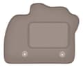 Miniatyrbillede 1 af 11: Beige førermåtte til: Renault Zoe hatchback (2013-)