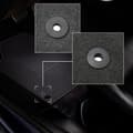 Miniatyrbild 3 av 11: Grafit bilmattor till: Volvo XC60 I crossover (2008-2017)