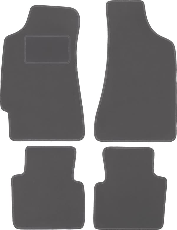 Grafit bilmåtter til: Dodge Neon sedan (1994-2005)