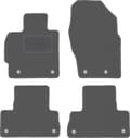 Miniatyrbild 1 av 11: Grafit bilmattor för: Mazda CX-7 SUV (2009-2012)