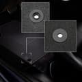 Pikkukuva 3 / 11: Grafiittiset auton matot: Opel Meriva B tila-auto (2010-2017)