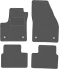 Pikkukuva 1 / 11: Grafiittiset auton matot: Opel Meriva B tila-auto (2010-2017)