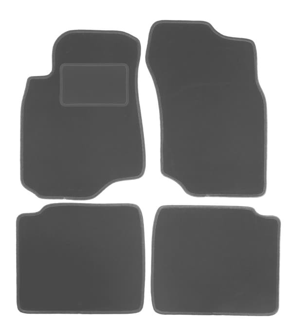 Grafiittiset auton matot: Mitsubishi Lancer VII farmari, sedan (2003-2008)