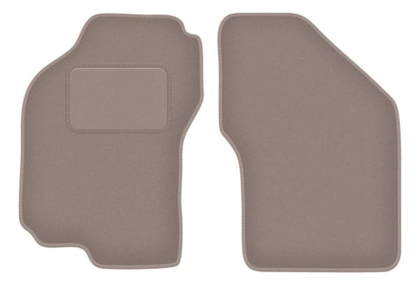Beige frontmåtter til: Fiat Marea sedan (1995-2001)