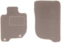 Miniatyrbild 1 av 11: Beiga frontmattor till: Mitsubishi L200 IV pickup (2006-2015)