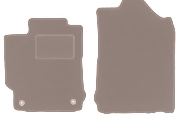 Beige frontmåtter til: Toyota Camry VIII XV50 sedan (2011-2018)