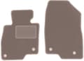Miniatyrbillede 1 af 11: Beige frontmåtter til: Mazda 3 III (BM) hatchback, sedan (2013-)