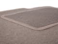 Miniatyrbild 10 av 11: Beiga frontmattor till: Ford Puma coupe (1997-2001)