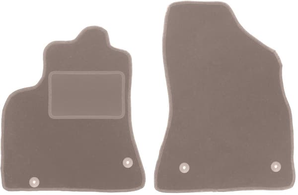 Beiget etumatot: Peugeot Partner II Tepee (2008-2018)