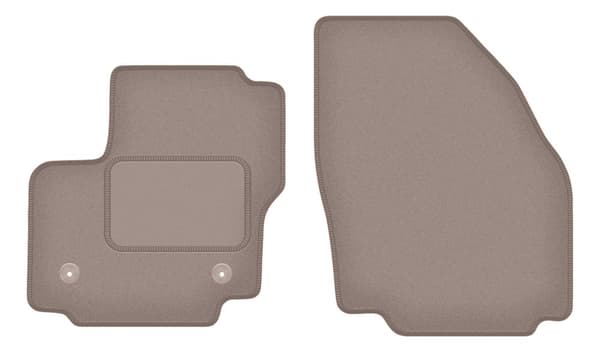 Beiga frontmattor till: Ford S-MAX MK1 minivan (2012-2015)