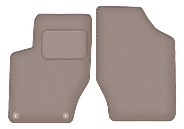 Beige frontmåtter til: Citroen DS4 hatchback (2011-2015)