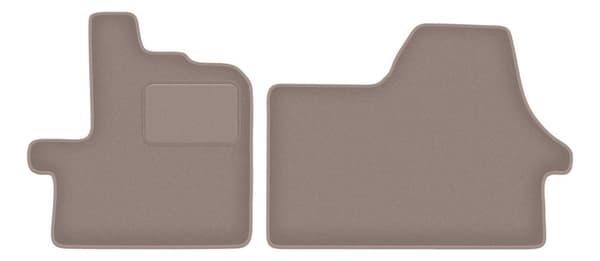 Beiget etumatot: Fiat Ducato III pakettiauto (2006-2014)