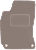 Miniatyrbild 1 av 11: Beige förarmatta för: Volkswagen Passat B5 FL sedan, kombi, variant (2000-2005)