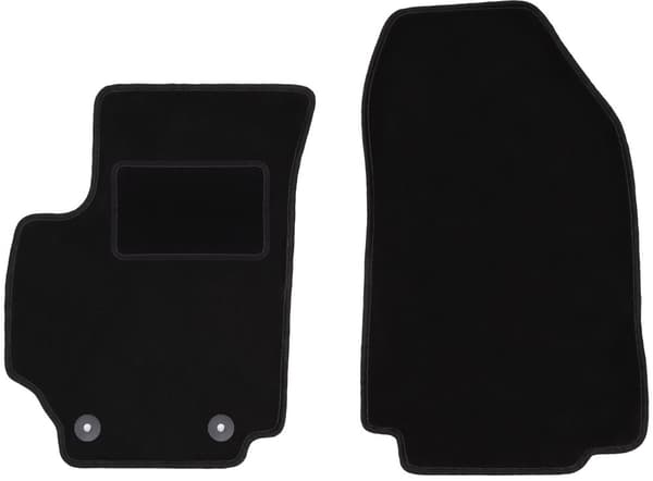 Velourmattor set för: FIat Croma II kombi (2005-2011)