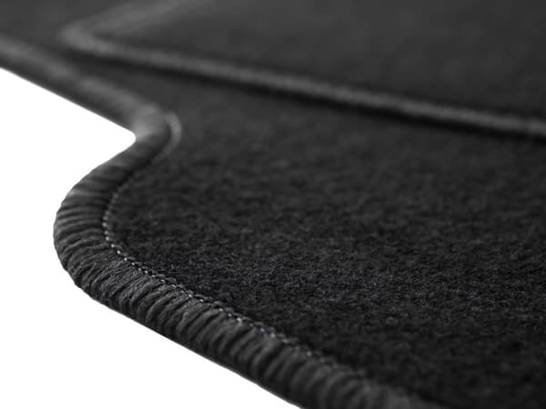 Velourmattor set för: 0 0 0 (0)