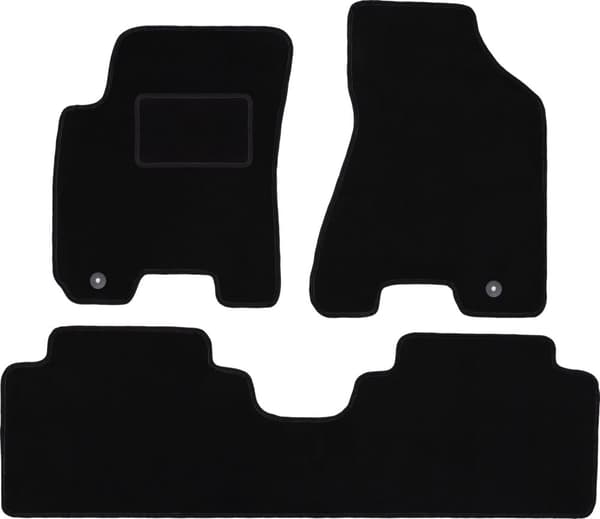 Veluurimattosarja: Kia Sportage II SUV (2004-2010)