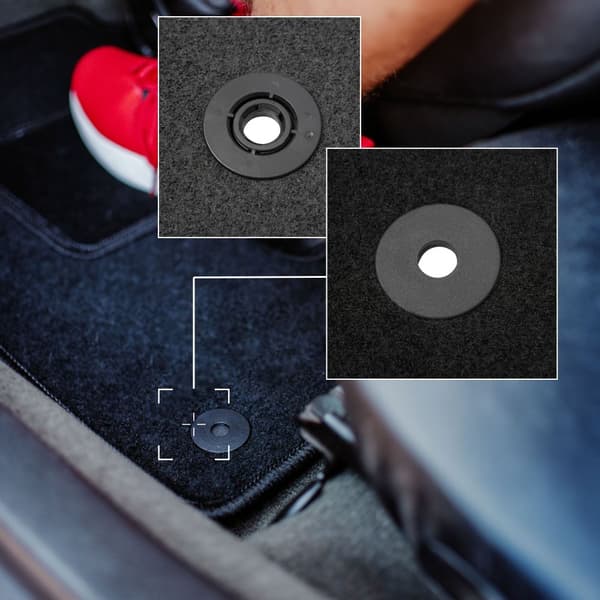 Veluurimattosarja: Volvo V40 II farmari, maastohiihto (2012-)