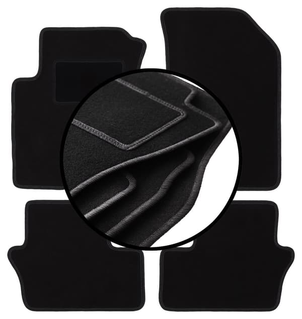 Veluurimattosarja: Dodge Caliber viistoperä (2006-2011)