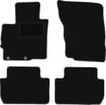 Miniatyrbild 2 av 11: Velourmattor set för: Mitsubishi Eclipse Cross SUV (2017-)