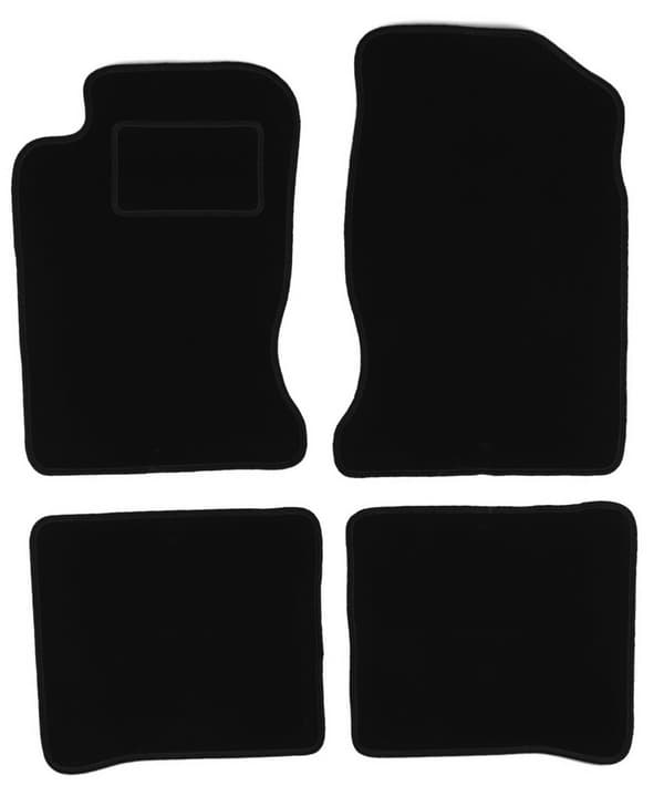 Velourmattor set för: Toyota Carina E kombi, sedan (1992-1998)