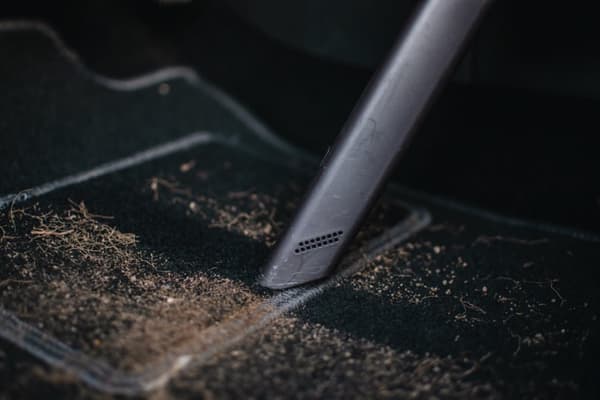 Førerbilmåtte: Peugeot 2008 II hatchback (2019-)