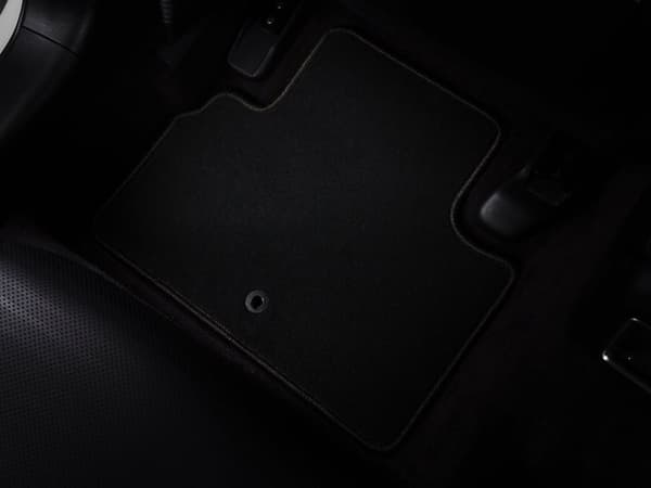 Chaufførs bilmåtte: Dacia Lodgy 7 personer (2012-)