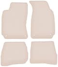 Miniatyrbillede 2 af 11: PREMIUM beige gulvmåtter til: Volkswagen Passat B5 FL sedan, stationcar, variant 2000-2005