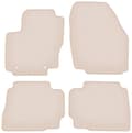 Miniatyrbillede 2 af 11: PREMIUM beige måtter til: Ford Mondeo MK4 liftback, sedan, stationcar 2007-2012