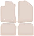 Miniatyrbillede 2 af 11: PREMIUM beige måtter til: Toyota Avensis II T25 stationcar, liftback, sedan 2003-2009