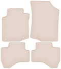 Miniatyrbillede 2 af 11: PREMIUM beige måtter til: Citroen C1 I hatchback 2005-2014
