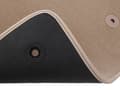 Miniatyrbillede 11 af 11: PREMIUM beige måtter til: Citroen C1 II hatchback 2014-