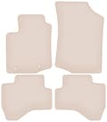 Miniatyrbillede 2 af 11: PREMIUM beige måtter til: Citroen C1 II hatchback 2014-
