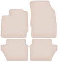 Miniatyrbillede 2 af 11: PREMIUM beige måtter til: Ford Fiesta MK7 hatchback 2011-2017