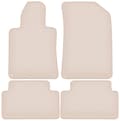 Miniatyrbild 2 av 11: PREMIUM beige golvmattor för: Peugeot 508 I sedan, kombi, SW, RXH 2010-2018