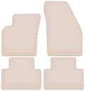 Pikkukuva 2 / 11: PREMIUM beige lattiamatot: Volvo V50 farmari 2004-2012