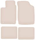 Miniatyrbillede 2 af 11: PREMIUM beige gulvmåtter til: Renault Clio II hatchback 1998-2005